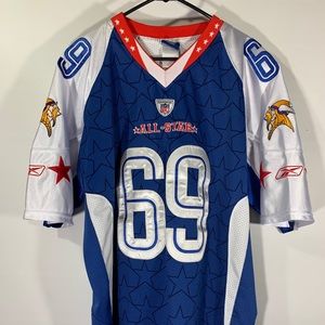 Minnesota Vikings Jared Allen ALLSTAR Jersey